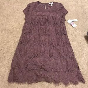 Never worn  SMOKE FREE HOME tags on dress